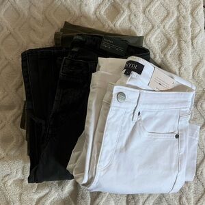 Target & NYDJ Jeans Bundle Size 2